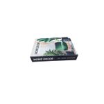 Livro Caixa Home Decor Garden Pequeno