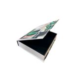 Livro Caixa Home Decor Garden Pequeno