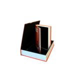 Dupla Livro Caixa Home Decor Garden