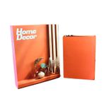 Dupla Livro Caixa Home Decor Garden