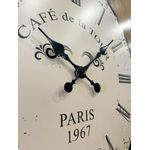 Relógio Retrô - Café de la Tour Paris 1967