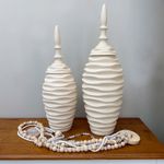 Dupla Pote Zen - Conjunto Elegante para Decoração e Jardinagem