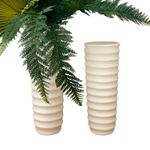 Dupla de Vasos Luna - Elegância e Estilo para Sua Decoração