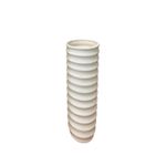 Vaso Luna Médio - Sofisticação e Estilo para Sua Decoração