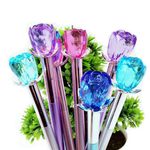 Caneta Luxo Flor
