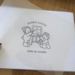 Livro de Colorir Bobbie Goods