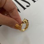 anel leopardo