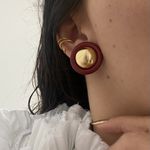 Brinco boton vinho quente