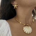Brinco Estrela do Mar Orgânico