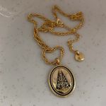 Colar Nossa Senhora Aparecida medalha