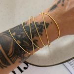 pulseira corda de violão