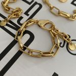 Pulseira maxi cartier 