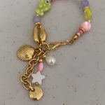 Pulseira peixinho pintado á mão