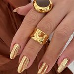 Anel Chapa Lisa Falange