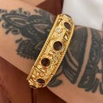 Bracelete Marroquino com Pontos de Luz