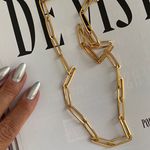 Corrente Palito com Extensor