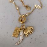 Colar Patuá da Sorte com Pérolas