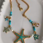 Colar estrela do mar