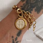 Pulseira São Bento na corrente