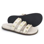 Papete Brenda Conforto Off White