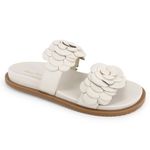 Papete Fabiana Flor Off