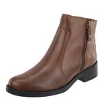 Bota Feminina Casual Cano Curto Moda Maria Paula Cacau