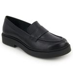 Mocassim Tarciane Oxford Preto