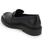 Mocassim Tarciane Oxford Preto