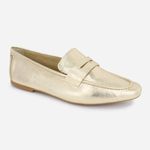 Loafer Couro Feminino Casual Romina Preto Copia
