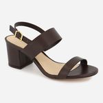 Tamanco Feminino Couro Casual Ísis Expresso