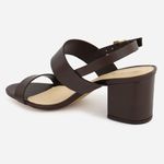 Tamanco Feminino Couro Casual Ísis Expresso