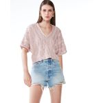 Blusa Hemera Nude Rosê