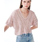 Blusa Hemera Nude Rosê