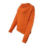 Blusa Boreal Laranja-