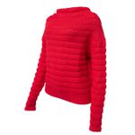 Blusa Boreal Cherry-