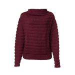 Blusa Boreal Bordô+