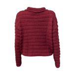 Blusa Boreal Bordô+