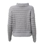 Blusa Boreal Cinza