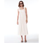 Vestido Janina Branco