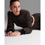 Blusa Malmo Preta