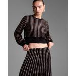 Blusa Malmo Preta