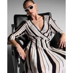Vestido Midi Diane Listras