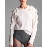Pull Raglan Aurora Off White