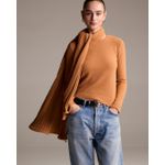 Blusa Ritmo Lisa Camel