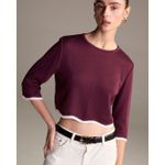 Blusa Susan Vermelha