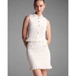 Saia Times Off White