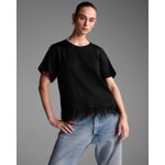 T-shirt Plumas Rio Preto