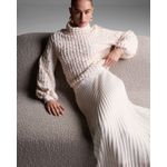 Pull Hudson Off White