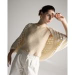 Casaco Casúlo Off White