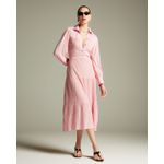 Vestido Moritz Rosa Claro